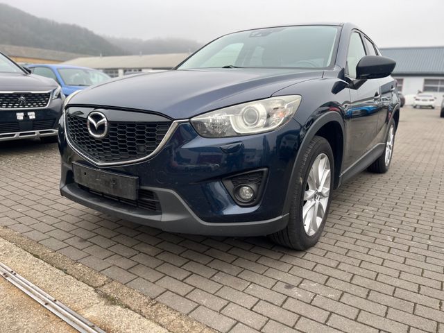 Mazda CX-5 Sports-Line AWD