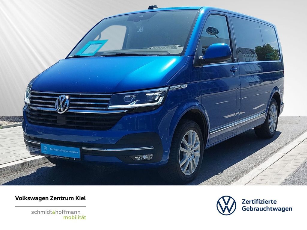 Volkswagen T6 Multivan