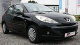 Peugeot 206 03/2027 TÜV Kundendienst Neu Klimaanlage CD - Peugeot 206 in Augsburg