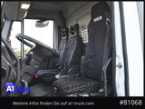 Iveco Eurocargo 75E21 Koffer, Topsleeper, Luftfederung - Iveco Eurocargo