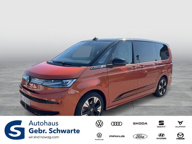 Image of Volkswagen T7 Multivan