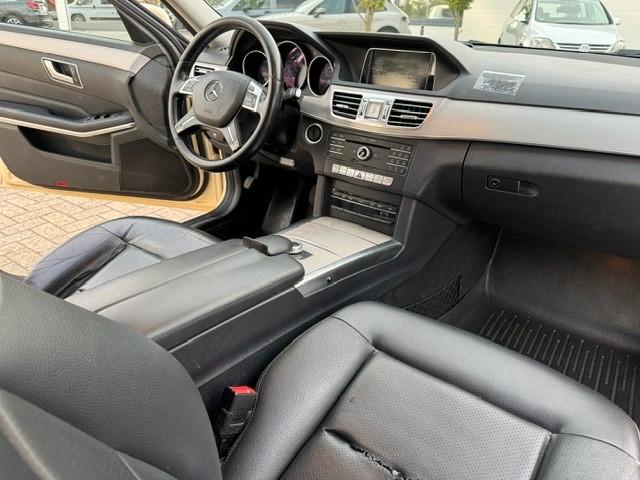 Mercedes-Benz E200 2015 — photo 10