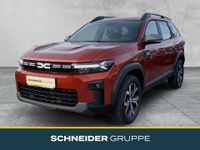 Dacia Bigster - Vorschau Bild 1