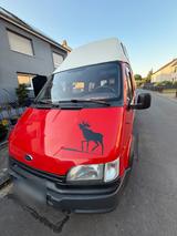Ford Transit Westfalia Camper H Kennzeichen - Ford: Westfalia