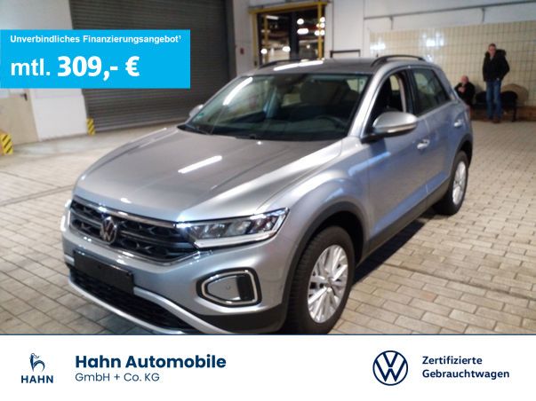 Volkswagen T-Roc Life 1.0TSI LED Kamera Standheizung Naviga