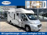 Rapido 783 DF * 1. HAND / SAT / TV / SOLAR * - Rapido Teilintegrierter