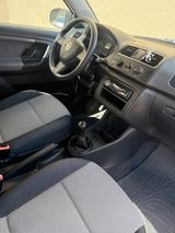 Skoda Fabia 1,2 / 60 PS / EZ 2014 / 1 Hand - Skoda Fabia: 60 Ps