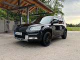 Skoda Yeti Zahnriemen neu Checkheft 2. Hand