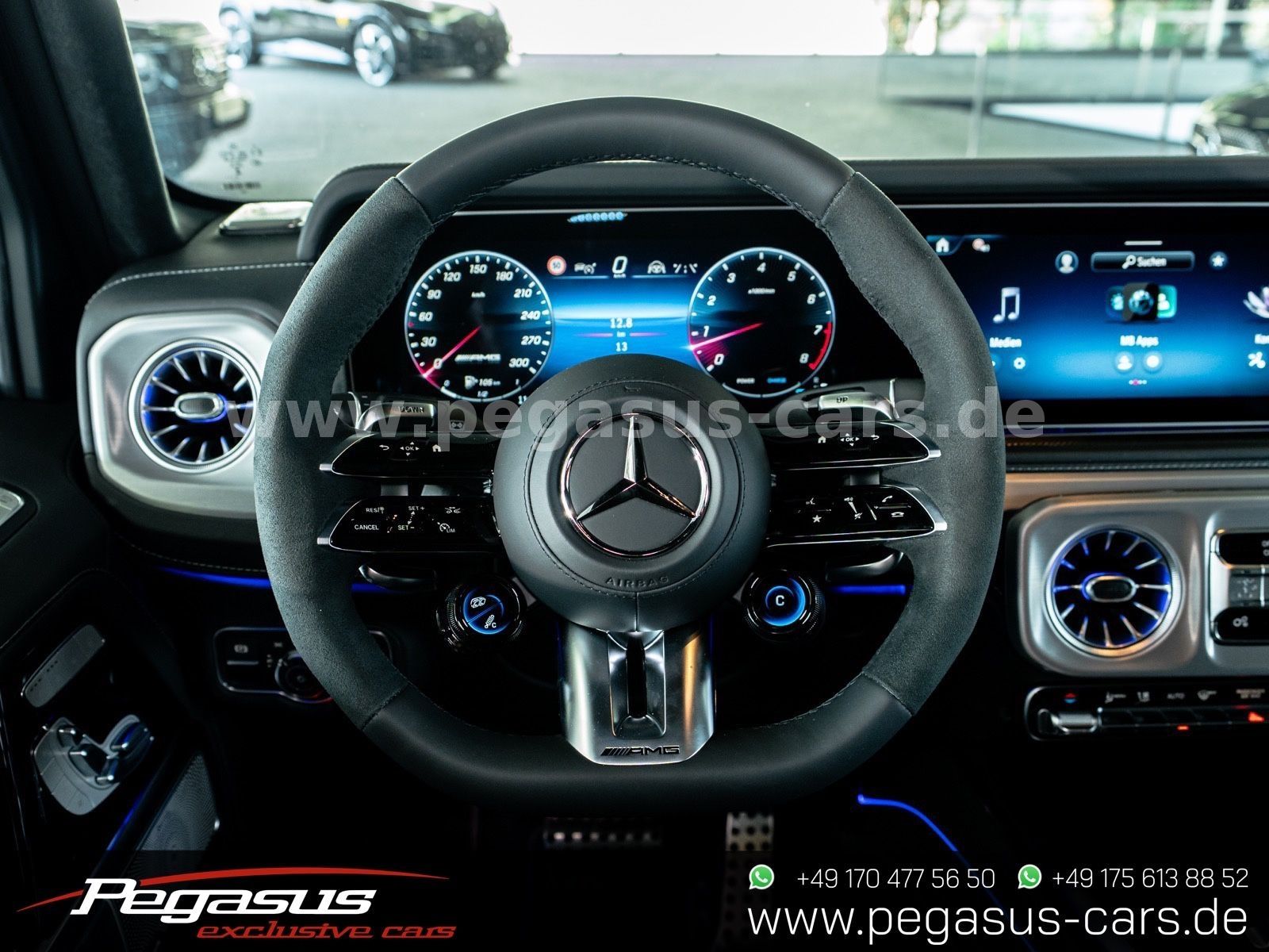 MERCEDES-BENZ G 63 AMG - 42