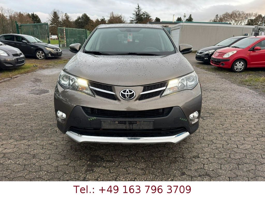 Angebot ansehen Toyota RAV 4