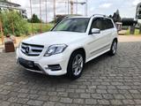 Mercedes-Benz GLK 350 CDI 4MATIC BlueEFFICIENCY -AMG Paket - Mercedes-Benz GLK 350: Cdi 4matic