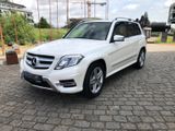 Mercedes-Benz GLK 350 CDI 4MATIC BlueEFFICIENCY -AMG Paket