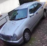 Mercedes-Benz Verkaufe mein E 300 Diesel 3.0 L / auch fü... - Mercedes-Benz E 300 aus 1997 mit Diesel-Antrieb