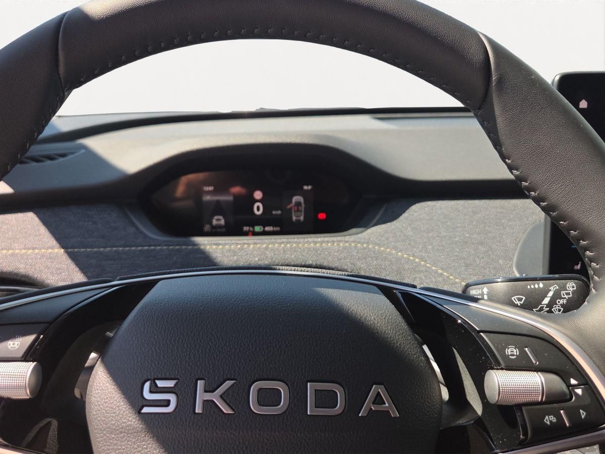 Skoda Elroq - Bild 10