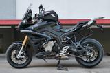 BMW S 1000 XR schwarz mit SW Motech - Offers