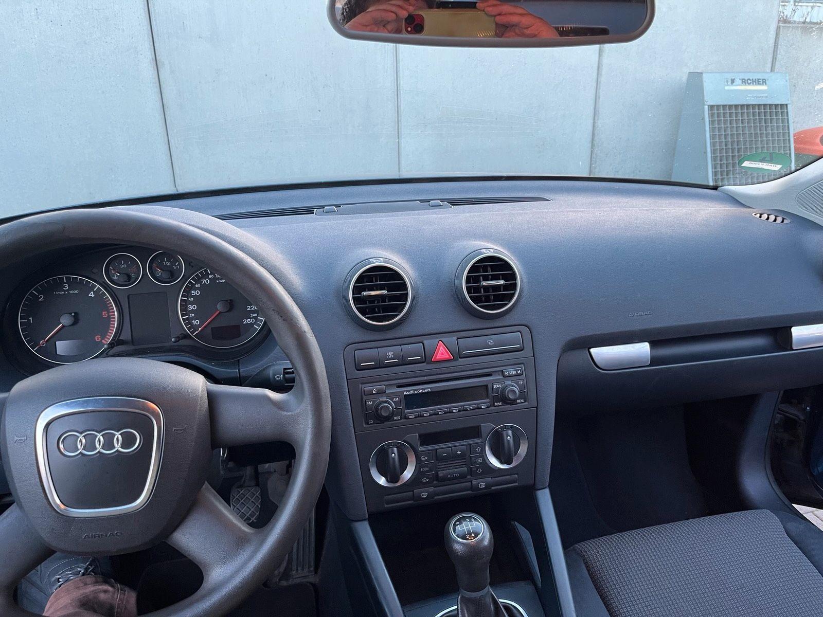 Audi A3 2005 — photo 13