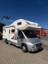 Granduca GARAGE P MOTORKLIMA 1. HD 6SCHLAFPLÄTZE MARKISE - Wohnwagen & Wohnmobile in Nürnberg