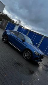 Mercedes-Benz Mercedes-AMG GLC 43 4MATIC + Werksgarantie - gebrauchte Mercedes-Benz GLC 43 AMG aus dem Jahr 2022