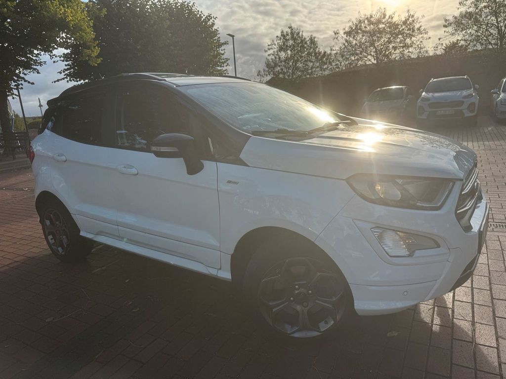 Image of Ford EcoSport
