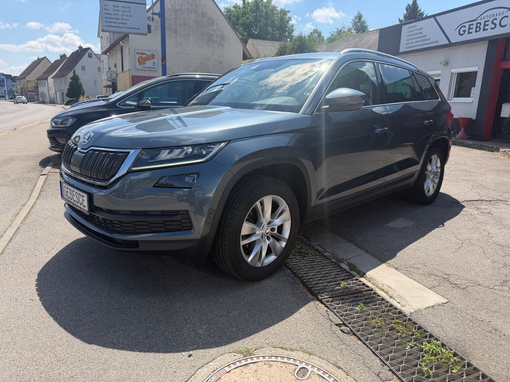 Image of Skoda Kodiaq