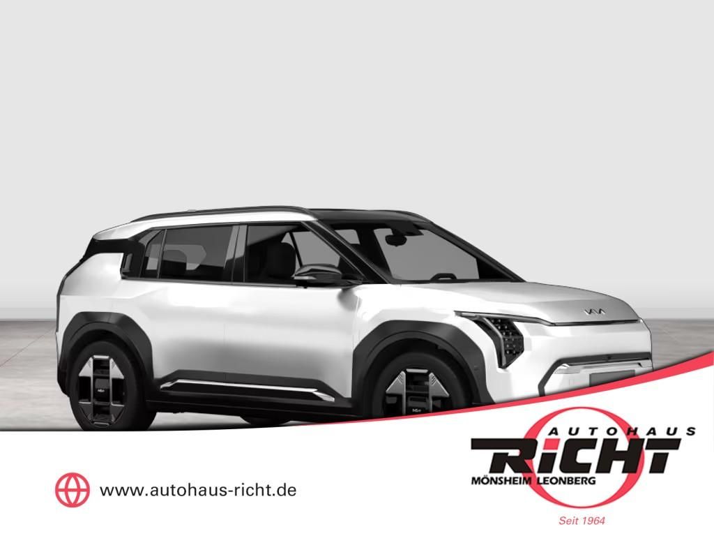 2026 Kia EV3