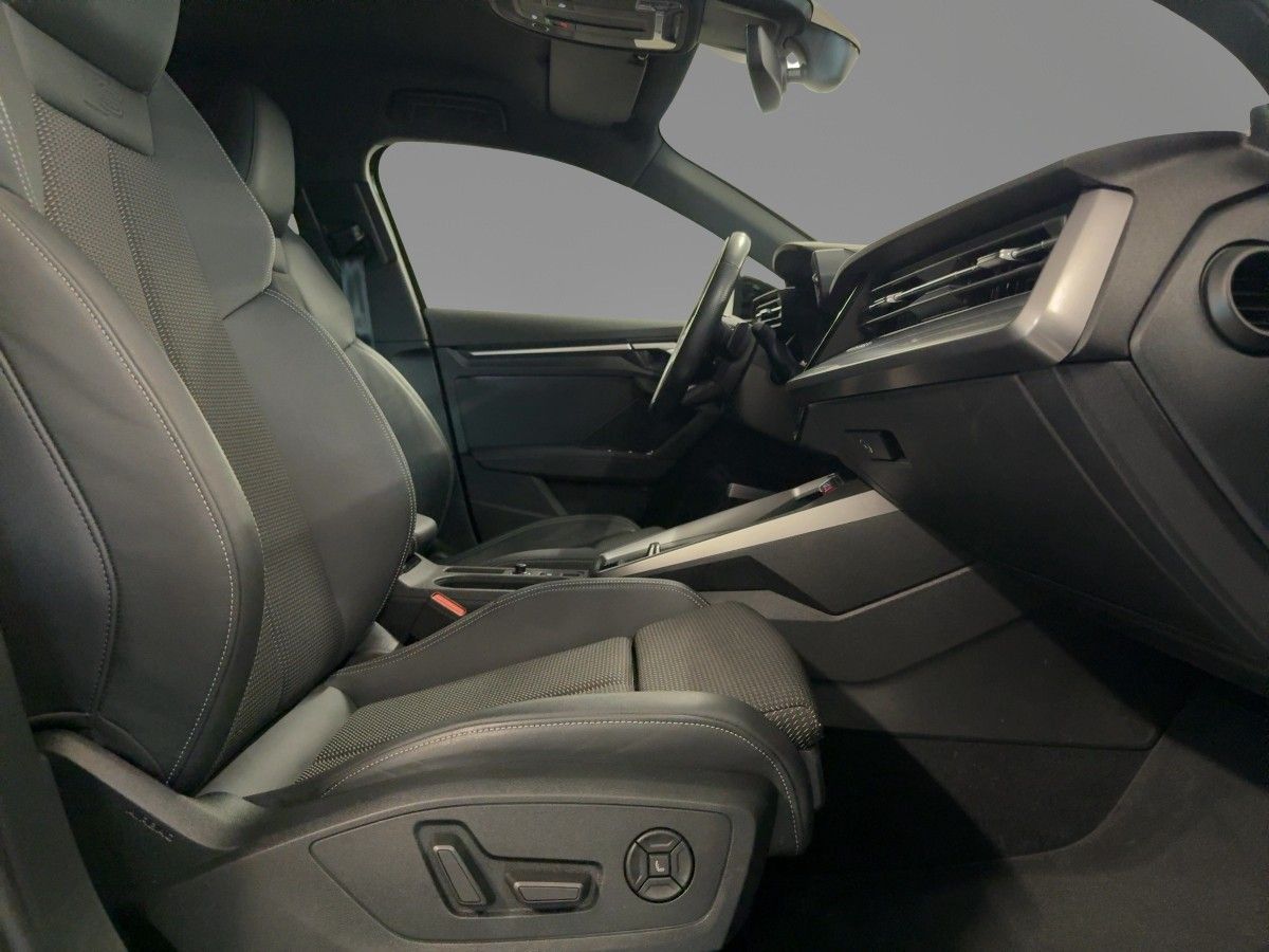 Audi S3 Sportback TFSI S tr. VIRTUAL MATRIX B&O foto 10