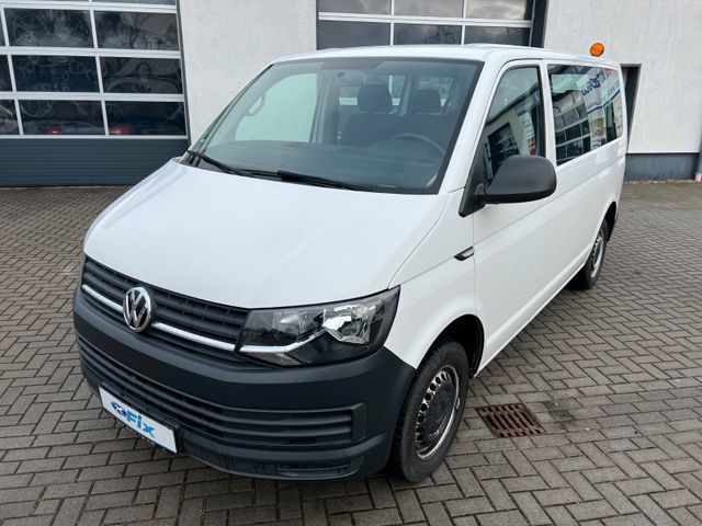 Volkswagen T6 Transporter Kombi EcoProfi 8-Sitzer+Klima+ZV