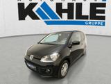Volkswagen move up! 1.0 MPI - gebrauchte VW up! aus dem Jahr 2012