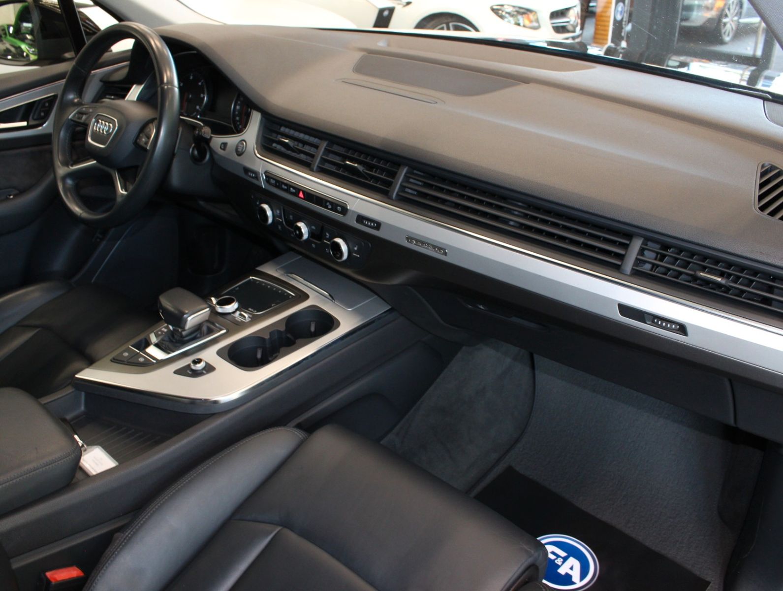 Fahrzeugabbildung Audi Q7 3.0 TDI Quattro. S-Line*Navi*Kamera*Ambiente