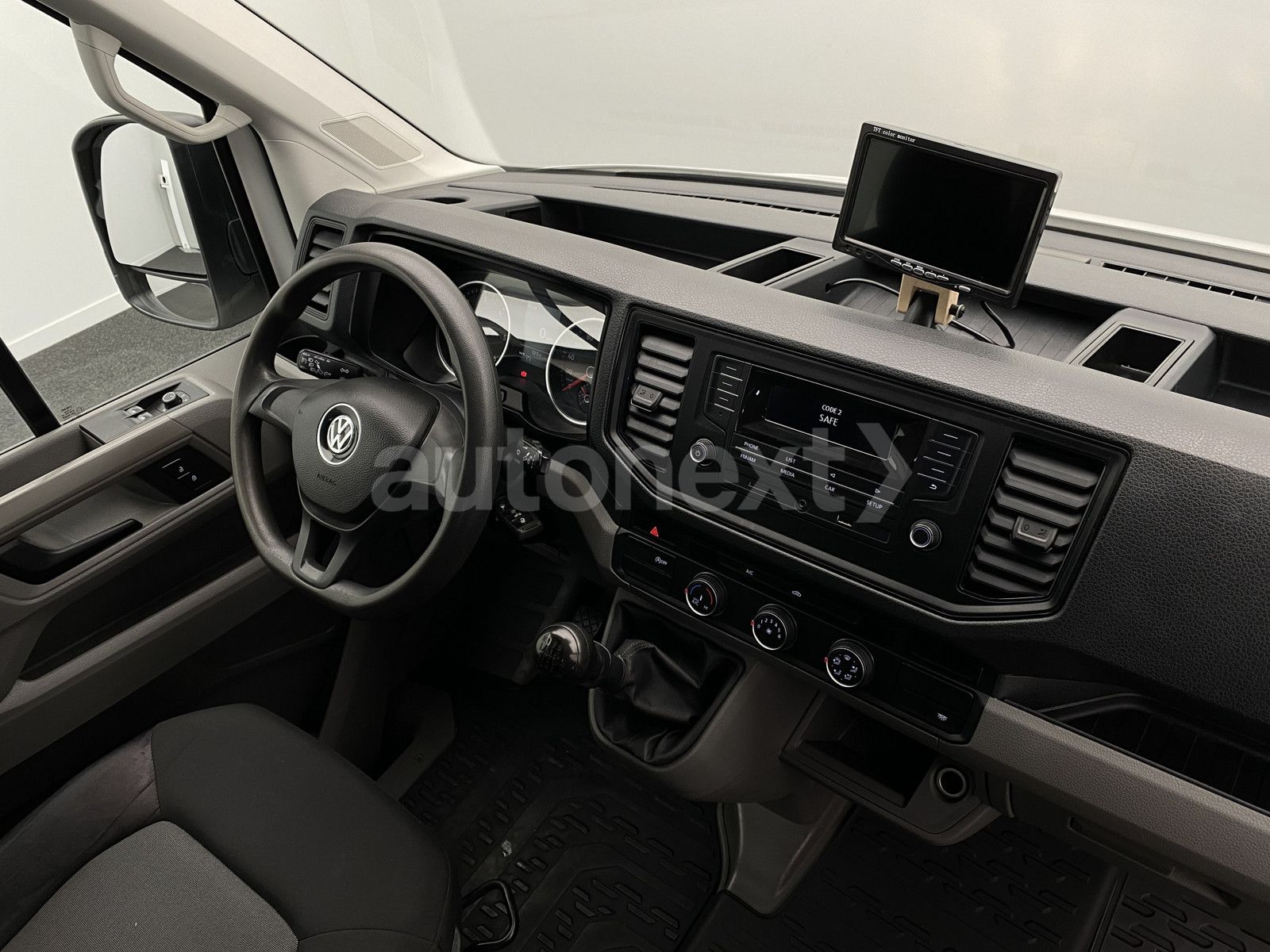 Volkswagen Crafter 35 TDI Mixto *5-SITZE* Kamera+Klima (507 imagem 2