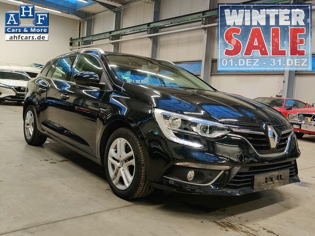 Renault Megane TCe 140 Buisness Edition NAVI R-KAM SHZ