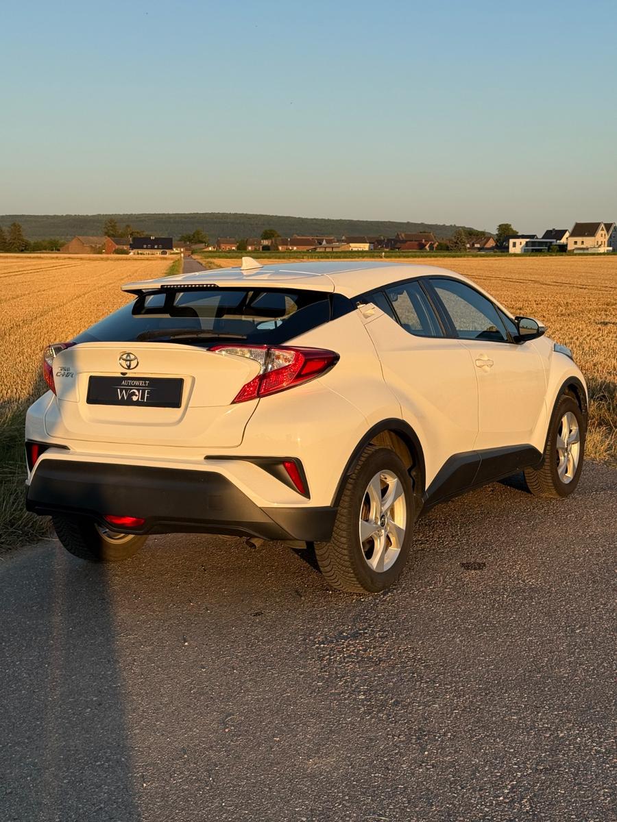 Toyota C-HR Lounge *Kamera*Abstandstempomat*TÜV*Klima
