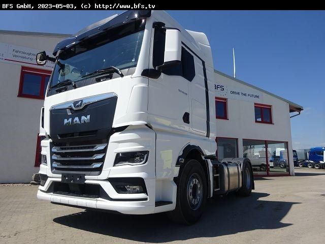 MAN TGX (TG3) 18.510 4x2 BL SA Standard