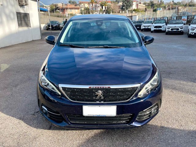 Peugeot 308 BlueHDi 130 S&S SW GT Line