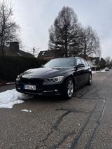 BMW 316i F31 Bastlerfahrzeug - BMW 316: Automatik, 316i