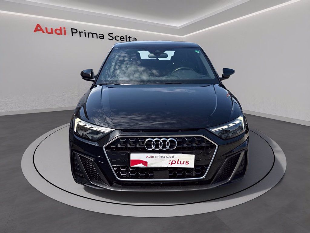 Audi AUDI A1 sportback 35 1.5 tfsi s line edition s-t imagem 2