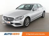 Mercedes-Benz C 250 Avantgarde Aut. *NAVI*TEMPO*PDC*SHZ* - Mercedes-Benz C 250 aus 2014