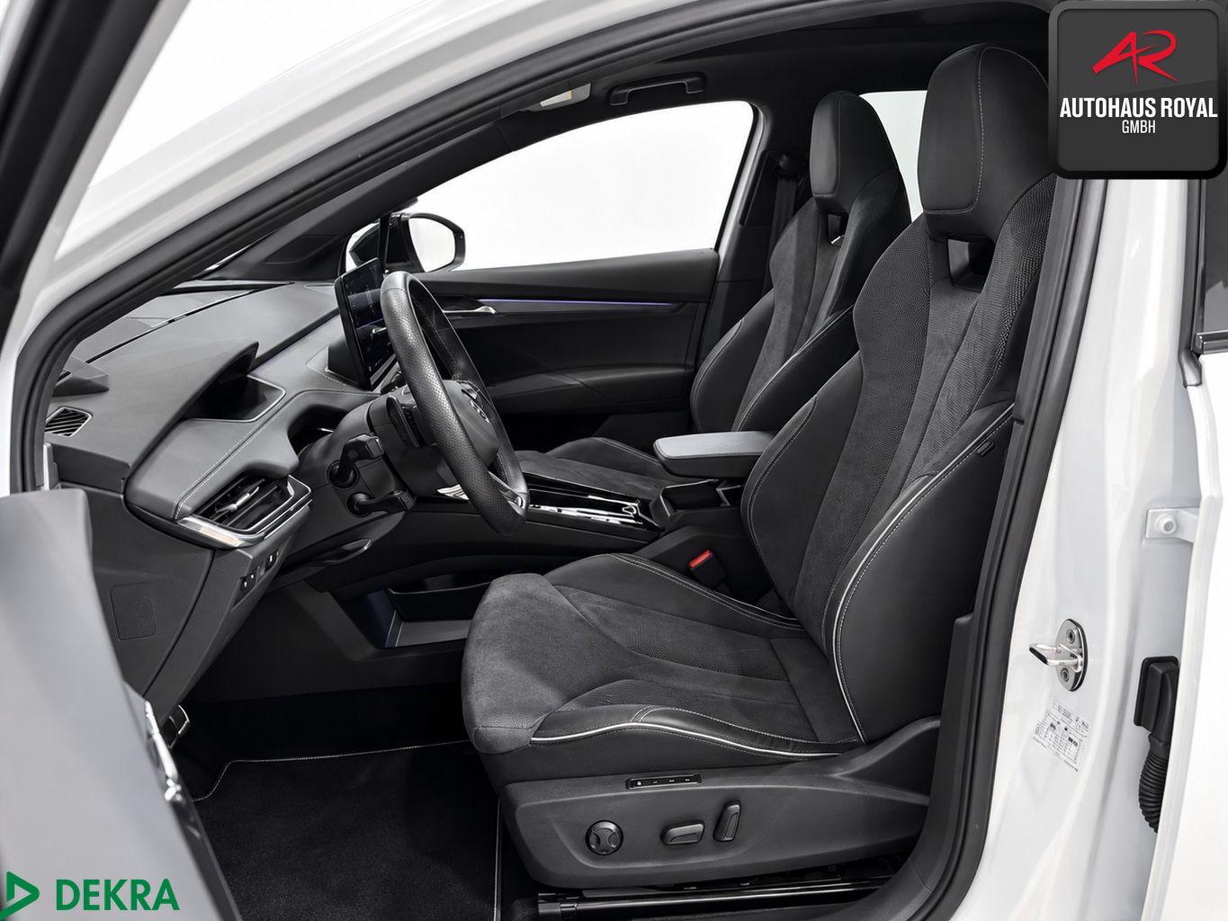 Skoda Enyaq 80x 4x4 SPORTLINE PANO,360°,HUD,MEMORY,ACC