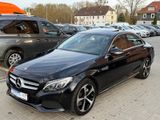 Mercedes-Benz C 180 CGI *LED*S-DACH*NAVI*TEMPO*AHK*18 ZOLL* - Mercedes-Benz C 180: Schiebedach