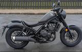 Honda Rebel Sonder Edition *LED Scheinwerfer * 1. Hand