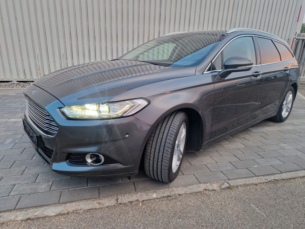 Image of Ford Mondeo