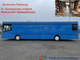 Mercedes-Benz O 405 Wohnmobil-Verkaufsmobil WC Standhzg H-Zul. - Angebote entsprechen deinen Suchkriterien