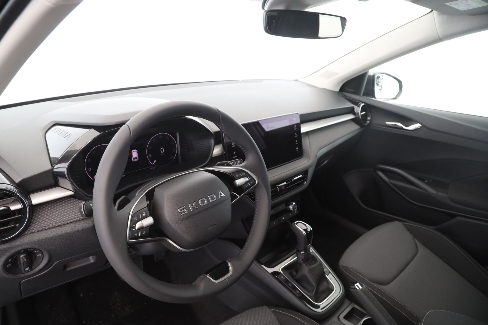 Skoda Fabia - Bild 11