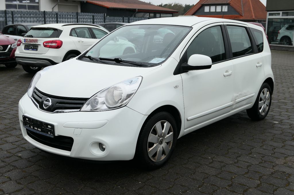 Angebot ansehen Nissan Note