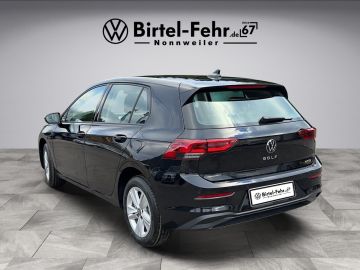 Volkswagen Golf Mildhybrid EU6d VIII Life eTSI 1.5 DSG 2 JA