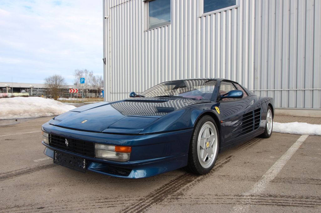 Ferrari Testarossa