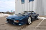 Ferrari Testarossa (Blu Sera + Rosso)