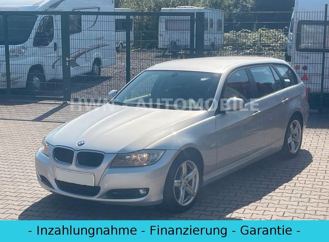 BMW 318 iTouring * EURO 5 * KLIMA * FACELIFT *