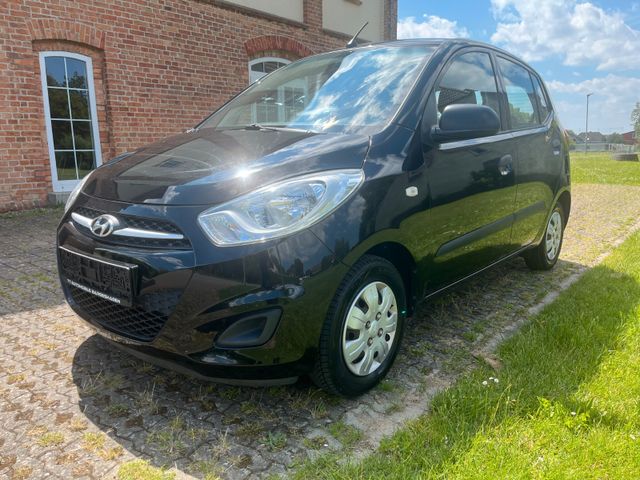 Hyundai i10 5 Star Edition*TÜV NEU*