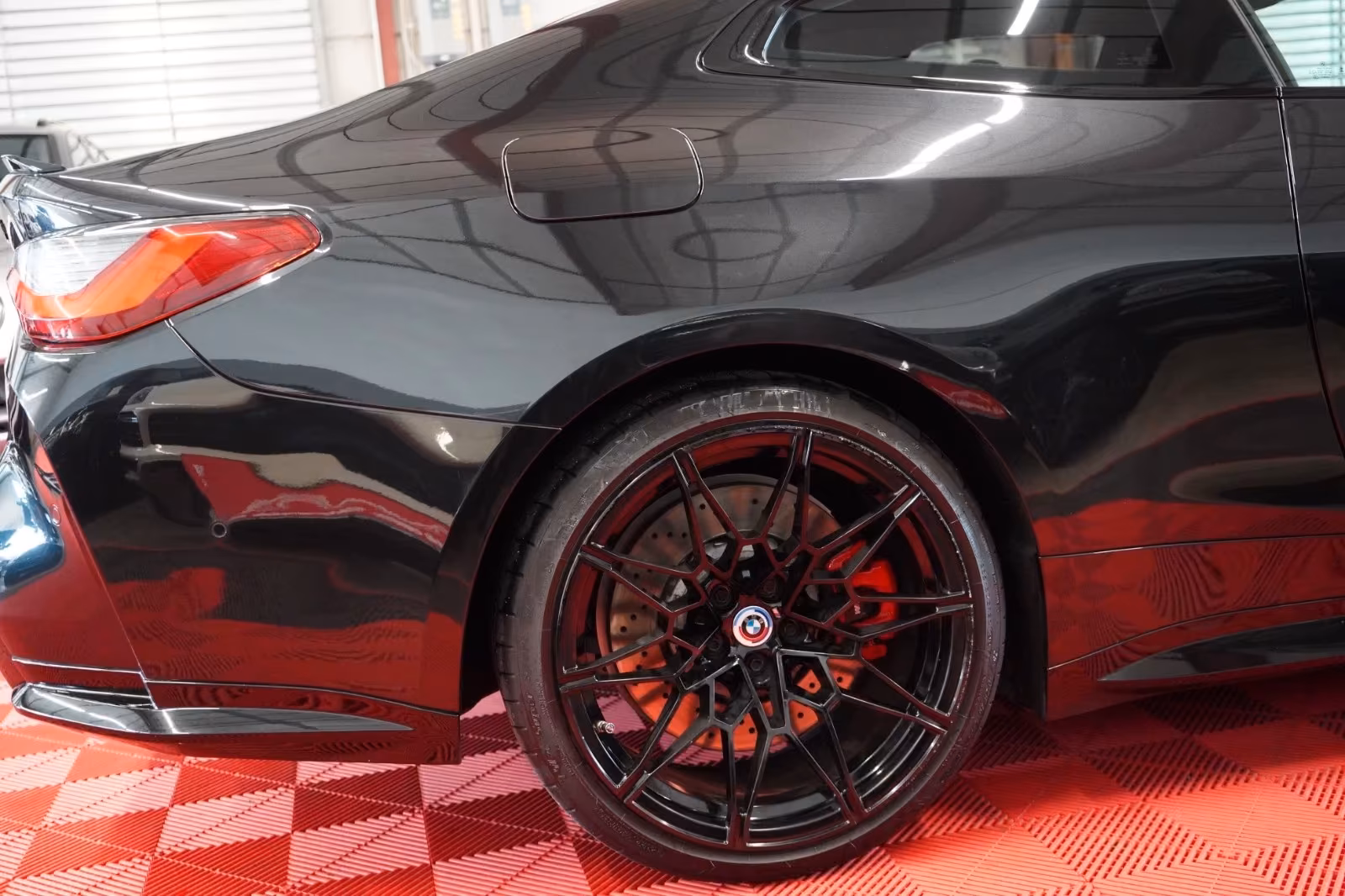 BMW M4 Competition Carbon*Head-Up*H/K*